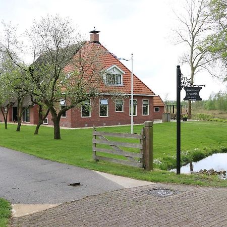 It Foarhus Daire Earnewâld Dış mekan fotoğraf