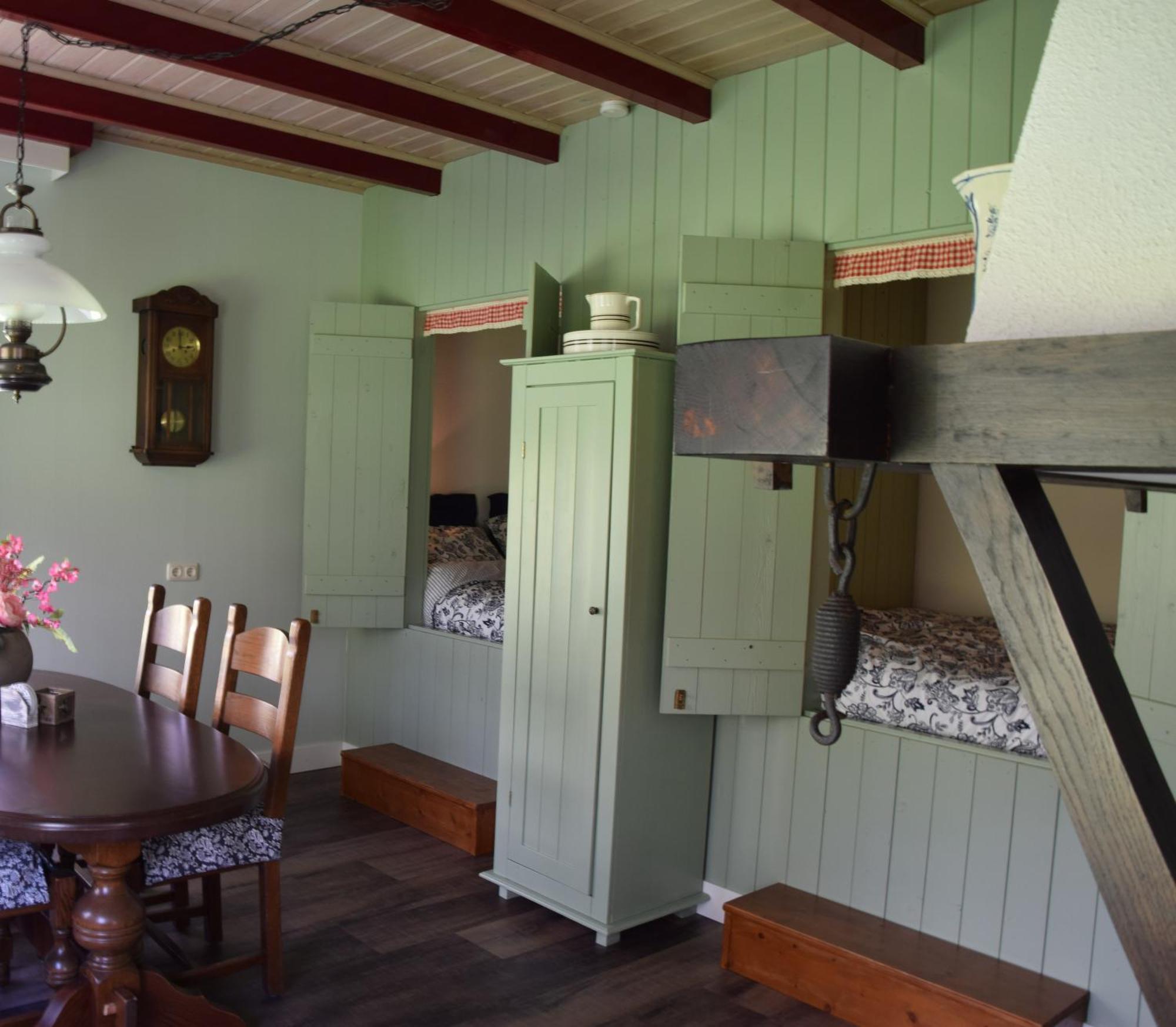 It Foarhus Daire Earnewâld Dış mekan fotoğraf