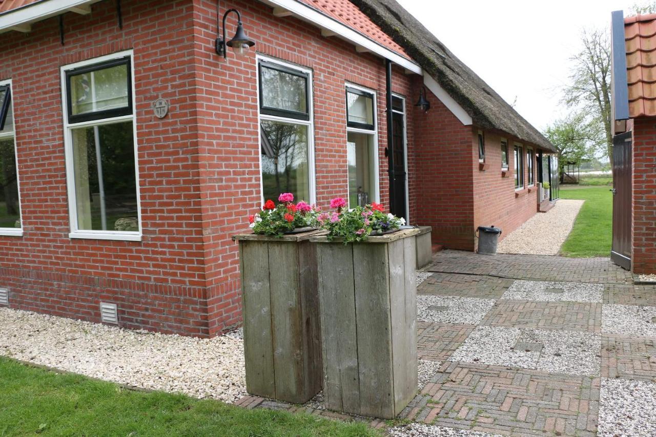 It Foarhus Daire Earnewâld Dış mekan fotoğraf